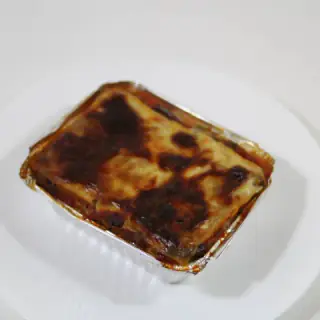 Lasaña Vegetariana